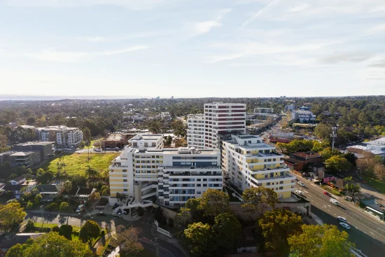 72/27 Yattenden Crescent, Baulkham Hills, NSW 2153 - Sold