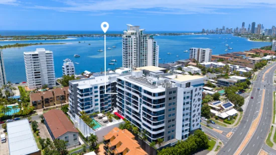 720/19 Imperial Parade, Labrador, Qld 4215 - For Rent
