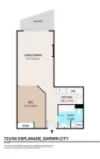 723/90 Esplanade, Darwin City, NT 0800-Floorplan