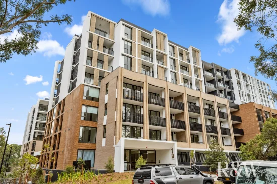 724/19 Partridge Avenue, Castle Hill, NSW 2154 - For Sale