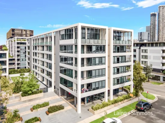 725/1F Broughton St, Parramatta, NSW 2150
