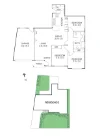 72A Romano Avenue, Mill Park VIC 3082-Floorplan