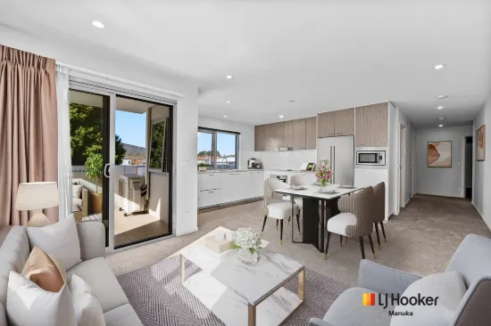 73/10 Ipima Street, Braddon, ACT 2612