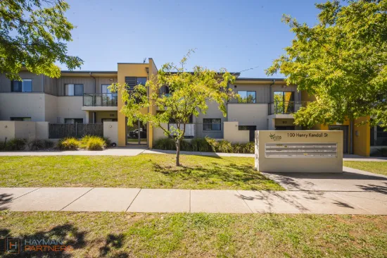 73/100 Henry Kendall Street, Franklin, ACT 2913