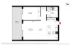 73/8 Baudinette Circuit, Bruce, ACT 2617-Floorplan