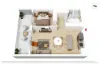 73/8 Baudinette Circuit, Bruce, ACT 2617-Floorplan