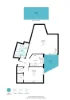 74/13 South Esplanade, Glenelg, SA 5045-Floorplan