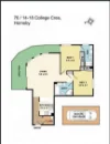 76/14-18 College Crescent, Hornsby, NSW 2077-Floorplan