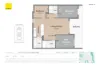761/1000 Ann Street, Fortitude Valley, Qld 4006-Floorplan