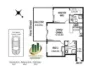 776/41 Gotha Street, Fortitude Valley, Qld 4006-Floorplan