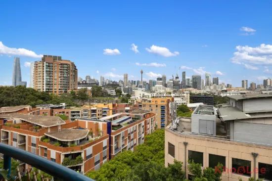 79/122 Saunders Street, Pyrmont, NSW 2009