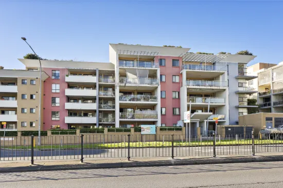 79/21-29  Third Avenue, Blacktown, NSW 2148