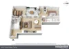 8-02/1 Gould Street, Turner, ACT 2612-Floorplan