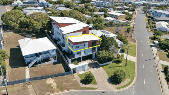 8/1 Bayne Street, West Gladstone, Qld 4680