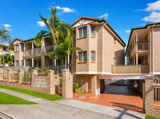 8/1 Mansfield Street, Coorparoo, Qld 4151