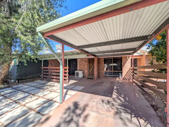 8/1 (Unit 37) Barrett Drive, Desert Springs, NT 0870