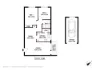 8/10 Albert Street, Hornsby, NSW 2077-Floorplan