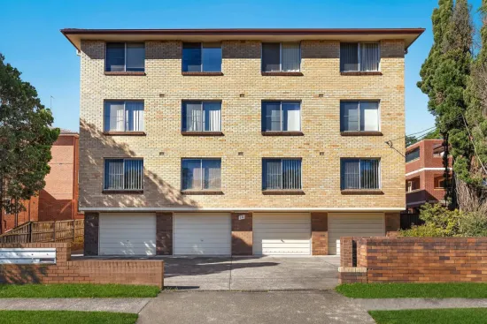 8/10 Gaza Road, West Ryde, NSW 2114