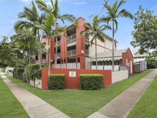 8/10 Morris St, Highgate Hill, Qld 4101
