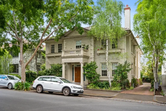 8/100 George St, East Melbourne, Vic 3002
