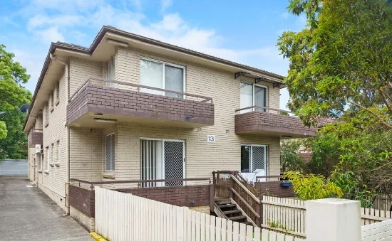 8/11-13 Crown Street, Granville, NSW 2142