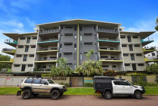 8/11 Malabar Court, Larrakeyah, NT 0820