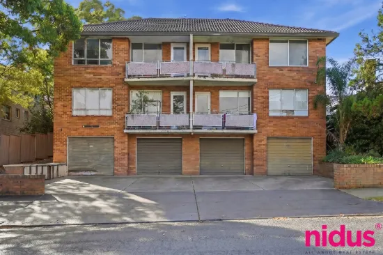 8/110 Croydon Street, Lakemba, NSW 2195