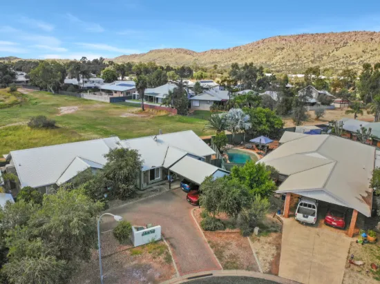 8/111 Cromwell Drive, Desert Springs, NT 0870
