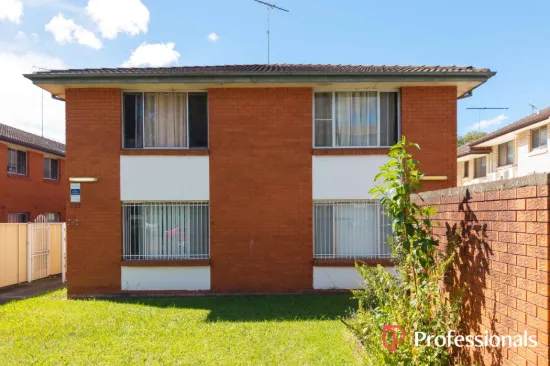 8/117 Longfield Street, Cabramatta, NSW 2166