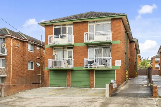 8/12 Colin Street, Lakemba, NSW 2195