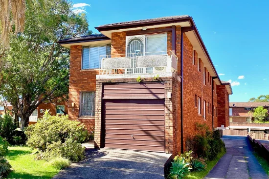 8/12 Crawford Street, Berala, NSW 2141