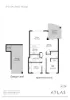 8/12 Lake Street, Yeronga, Qld 4104-Floorplan