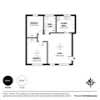 8/12 Moseley Street, Glenelg, SA 5045-Floorplan