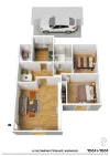8/120 Osmond Terrace, Norwood, SA 5067-Floorplan