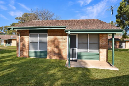 8/120 Waverley Street, Scone, NSW 2337