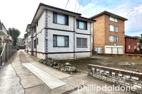8/120 Woodburn Road, Berala, NSW 2141