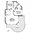 8/121 Sir Fred Schonell Drive, St Lucia, Qld 4067-Floorplan
