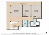 8/128 Oxlade Drive, New Farm, Qld 4005-Floorplan