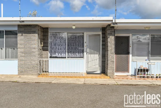 8/13 Mount Leslie Rd, Prospect Vale, Tas 7250