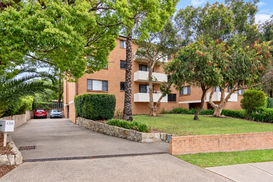 8/138 Military Road, Guildford, NSW 2161