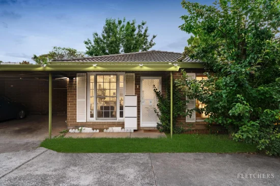 8/14 Jubilee Street, Nunawading, Vic 3131