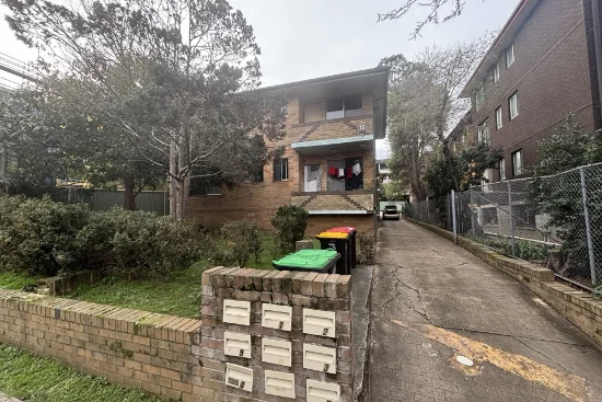 8/15 Allen Street, Harris Park, NSW 2150