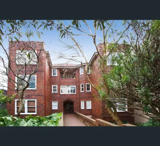8/169 Edgecliff Road, Woollahra, NSW 2025