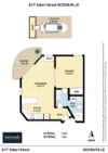 8/17 Albert Street, Noosaville, Qld 4566-Floorplan