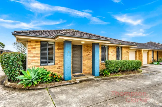 8/170 Anderson Drive, Beresfield, NSW 2322