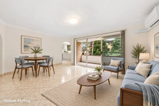 8/18-20 Sheffield St, Merrylands, NSW 2160 - For Rent