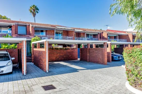 8/18 Anstey St, South Perth, WA 6151