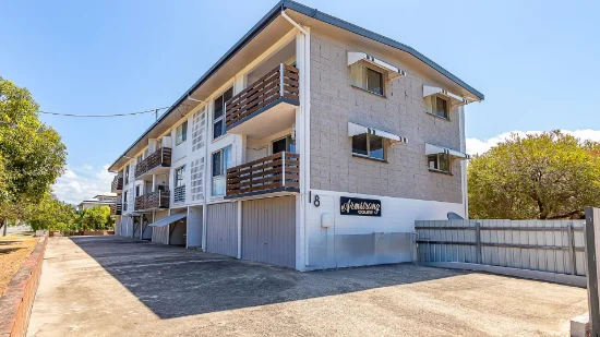 8/18 Armstrong St, Hermit Park, Qld 4812