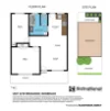 8/18 Broadway, Bonbeach, Vic 3196-Floorplan