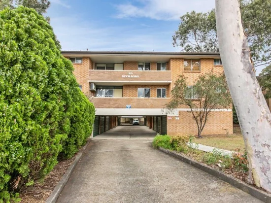 8/18 Paton St, Merrylands, NSW 2160 - For Rent